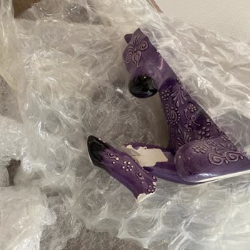 Aras Kargo 'dan İade Ürünüm Kırık Geldi