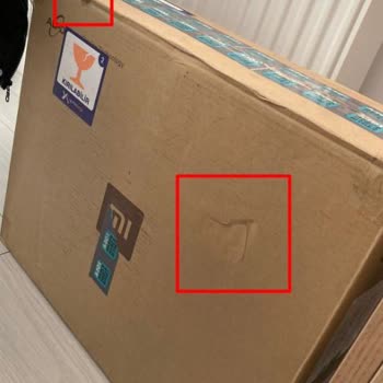 A101.com.tr Kullanılmış Ürün Gönderiyor!