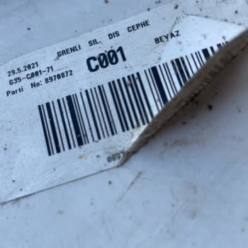 Casati Boya Son Kullanım Tarihi Geçen Boya Satılması