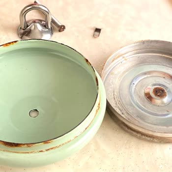 Karaca Züccaciye Karaca Çaydanlık Paslandı