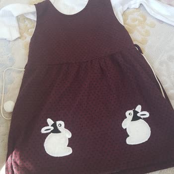 Canikom. Kidss (Instagram) Sipariş Verdim Ama Bebek Elbisesi Gönderdiler