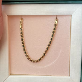 Reis Kuyumculuk Eksik Gr Olarak Satılan Pul Kolye