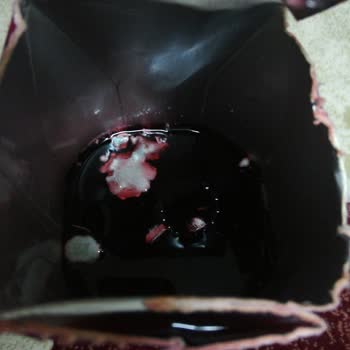 Dimes Meyve Suyunun Küflü Çıkması