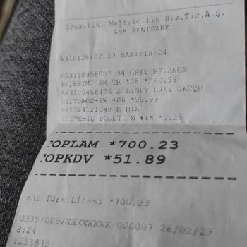 LCW Nakit İade Sorunu