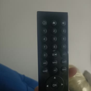 Dijitsu Home Tuşu Çalışmıyor