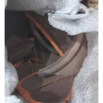 Yurtiçi Kargo 8 Paket Ürünümüzü Paramparça Etti