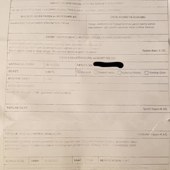 JBL Audio Systems ve Aztek Teknoloji Kulaklık Pişmanlığı