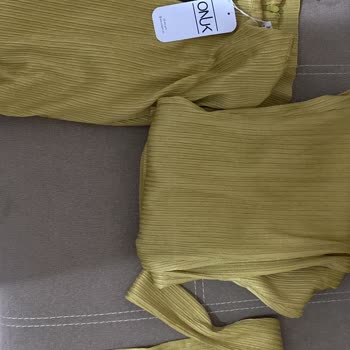 Onuk Giyim Eksik Ürün Gönderdi!