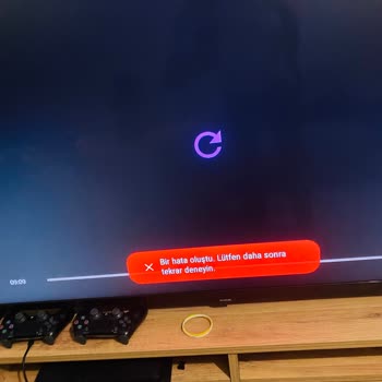 Digiturk Yayını İzleyememe Sorunum