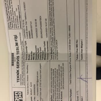 Apple Storede Güncelleme Hatası