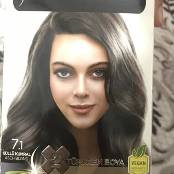 Sea Color Saç Boya Rengi