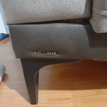 Bellona Bana Kusurlu Koltuk Sattı
