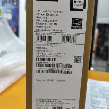 Lenovo Ideapad 5 Cihazında Yaşanan Sorunlar