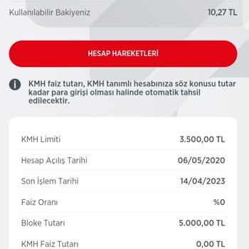 Ziraat Bankası Maaş Hesabı Bloke