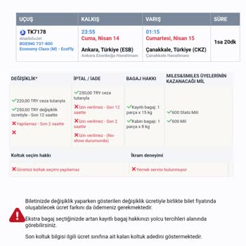 THY Yolcularını Mağdur Ediyor.