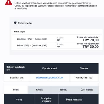 THY Yolcularını Mağdur Ediyor.