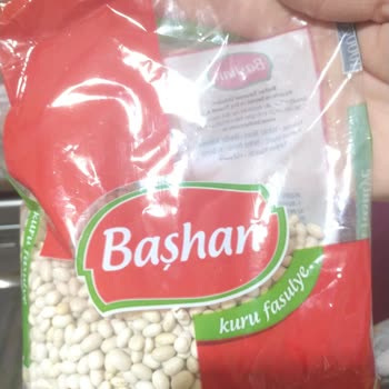 Başhan BİM Market Kurtlu Fasulye Satıyor