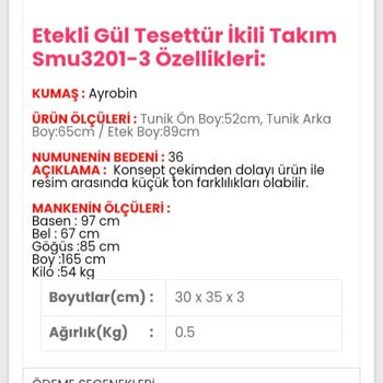 Tesettür Pazarı Adresinden Para İadem Yapılmıyor