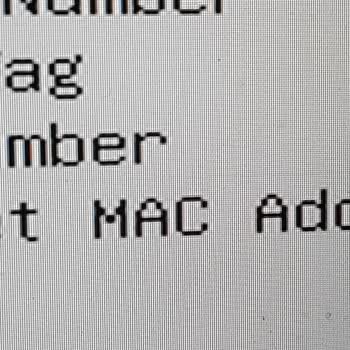 Monster Anda At V15.5 120HZ Ekranda Siyah Çizgi Sorunu