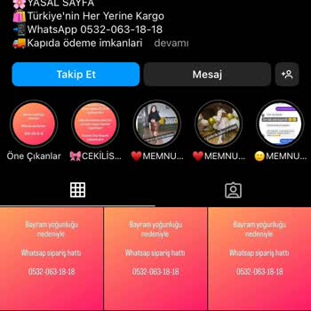 Canikom.kidss (Instagram) Canikom. Kidss (Instagram) Verdiğim Siparişle Gelen Ürünün Alakası Yok