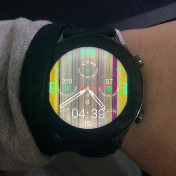 Imilab İmilab Saatimin Ekranı Bozuldu.