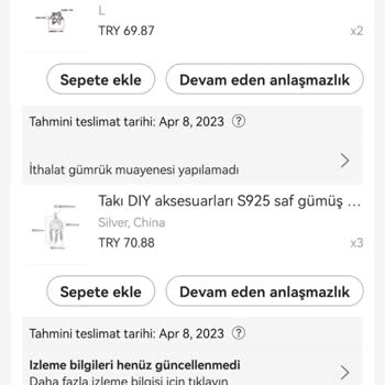 Ticaret Bakanlığı Milletin Sorunları İle İlgilenmiyor Mu?