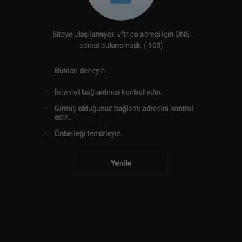 Vodafone Şebeke Sorunu Ve Tarife