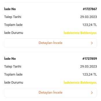 Modanisa İade Ücretini Yatırmada Gecikme