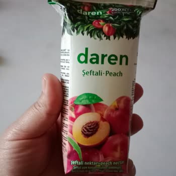 Oğuz Gıda - Daren Meyve Suları Bozuk Meyve Suyu