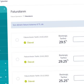 Türk Telekom Mobil "Başlangıç Tarifesi" Fahiş Fiyat Artışı