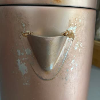 Arçelik Cm 9922 R Çay Makinesi Dış Yüzeyi Deformasyonu