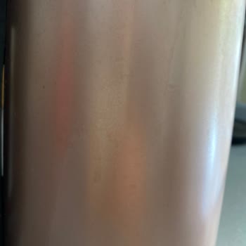 Arçelik Cm 9922 R Çay Makinesi Dış Yüzeyi Deformasyonu