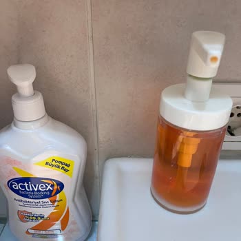 Activex Farklı Renk Kötü Koku