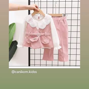 Canikom.kidss (Instagram) Canikom. Kids ( Çocuk Dünyası)