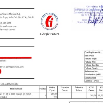 Hepsiburada Satıcıdan Taraf. Faturamı Kesmiyorlar.