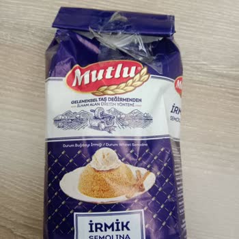 Mutlu Makarna Geri Dönüş Sağlamadı