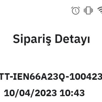 Makroreyon.com  Ürünü Göndermiyor!