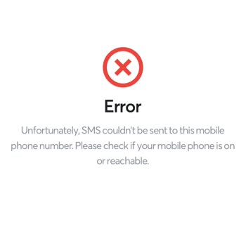 Papara Hesap Açmak İçin SMS Gelmiyor