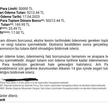 Akbank %0 Artı Paraya Faiz İşletti