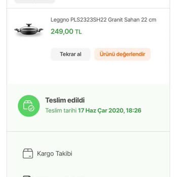 Leggno İndüksiyonlu Tavaların Tabanları Koptu