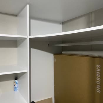 Vivense Life Modüler Dolap Kırık Parça