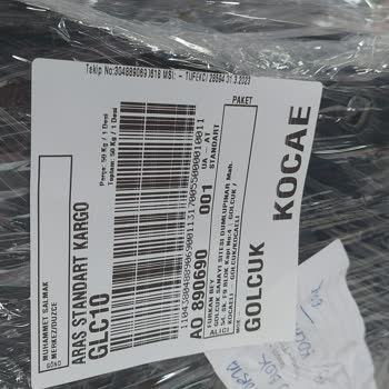 Vivense Life Modüler Dolap Kırık Parça