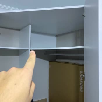 Vivense Life Modüler Dolap Kırık Parça