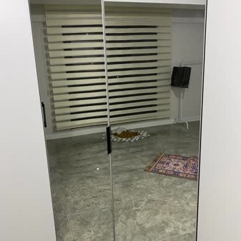 Vivense Life Modüler Dolap Kırık Parça