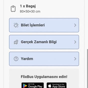 Kamil Koç Sefer İptali Yalanı Bilete El Konulması