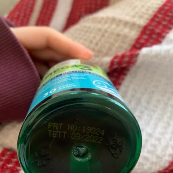 Migros İndirimde Son Kullanma Tarihi Geçmiş NATURE'S Supreme Omega 3