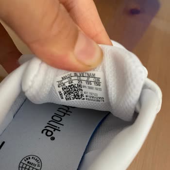 Boyner Online Ayakkabı Numara Ve Bant Sayısı Hatası