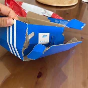 Boyner Online Ayakkabı Numara Ve Bant Sayısı Hatası