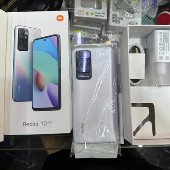 Xiaomi Redmi 10 2022 Telefondan Kılıf Çıkmadı