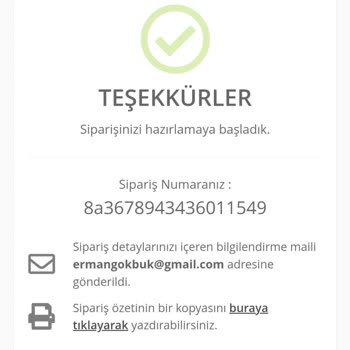 Lumosmobil Ürün Tedariği Gerçekleşmedi